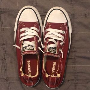 Converse sneakers